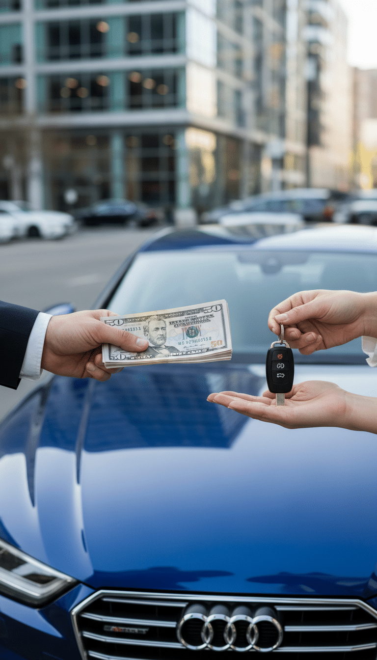 Cash In Your Clunker — Top Dollar for Junk Vehicles
