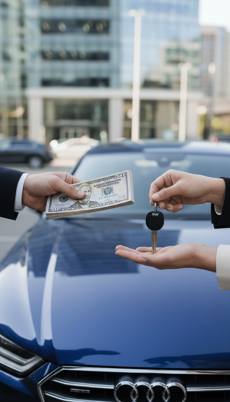 Cash In Your Clunker — Top Dollar for Junk Vehicles