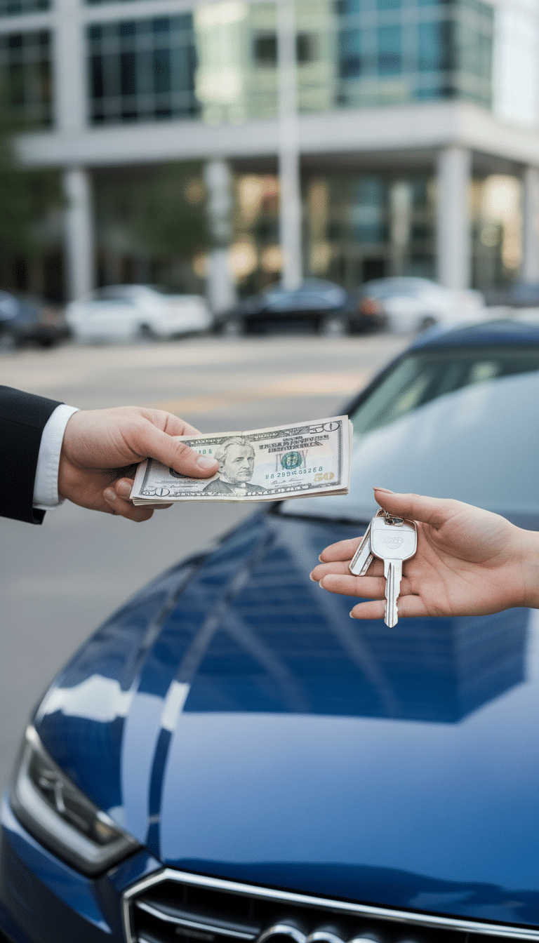 Cash In Your Clunker — Top Dollar for Junk Vehicles
