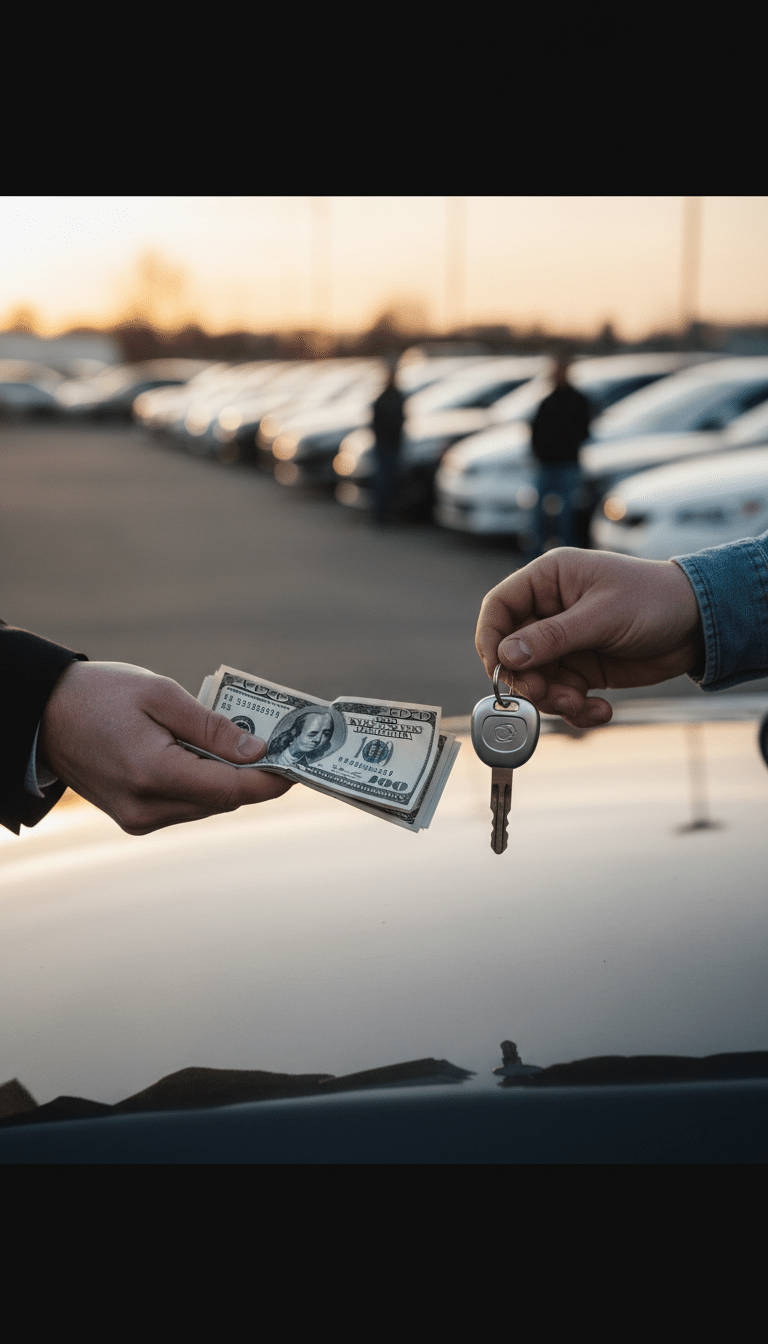 Cash In Your Clunker — Top Dollar for Junk Vehicles