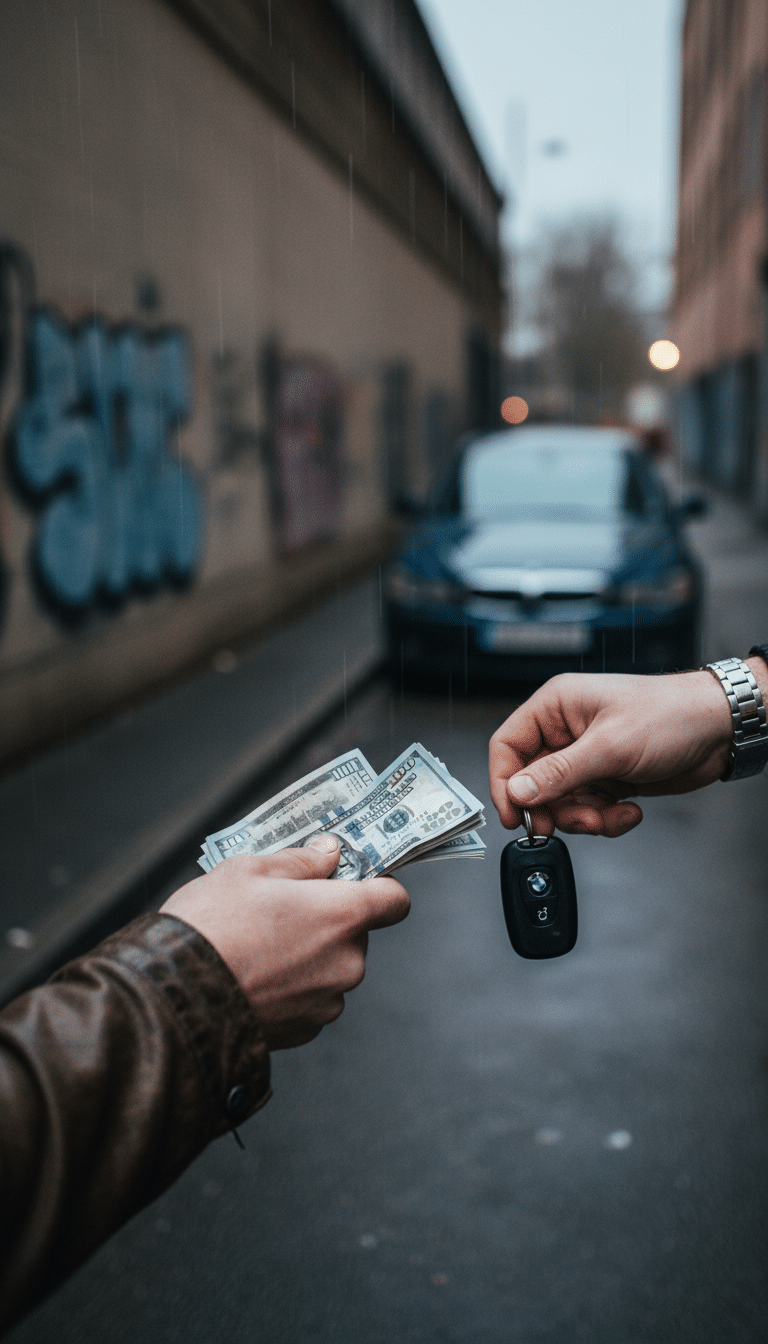 Cash In Your Clunker — Top Dollar for Junk Vehicles