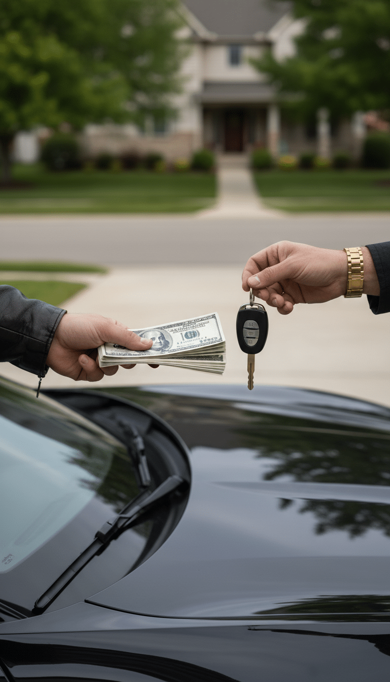 Cash In Your Clunker — Top Dollar for Junk Vehicles