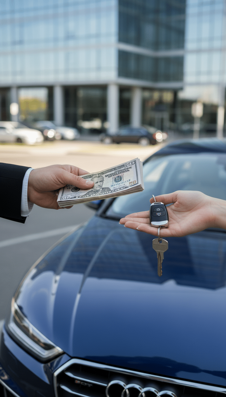 Cash In Your Clunker — Top Dollar for Junk Vehicles
