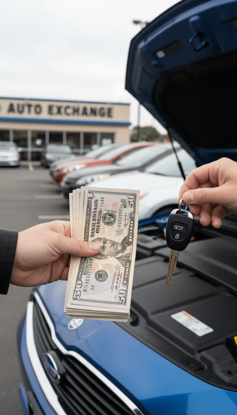 Cash In Your Clunker — Top Dollar for Junk Vehicles