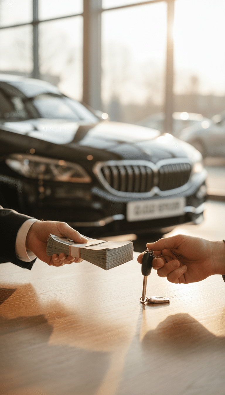 Cash In Your Clunker — Top Dollar for Junk Vehicles