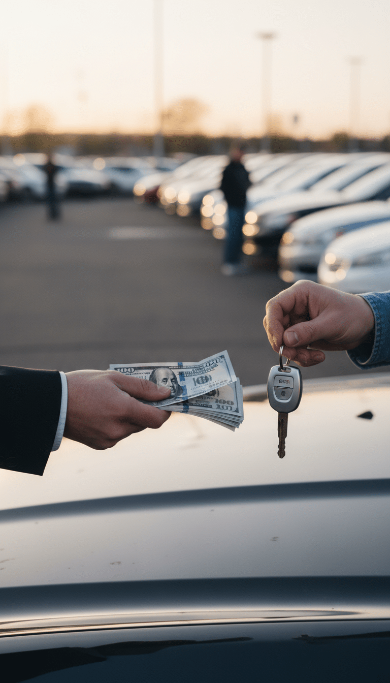 Cash In Your Clunker — Top Dollar for Junk Vehicles