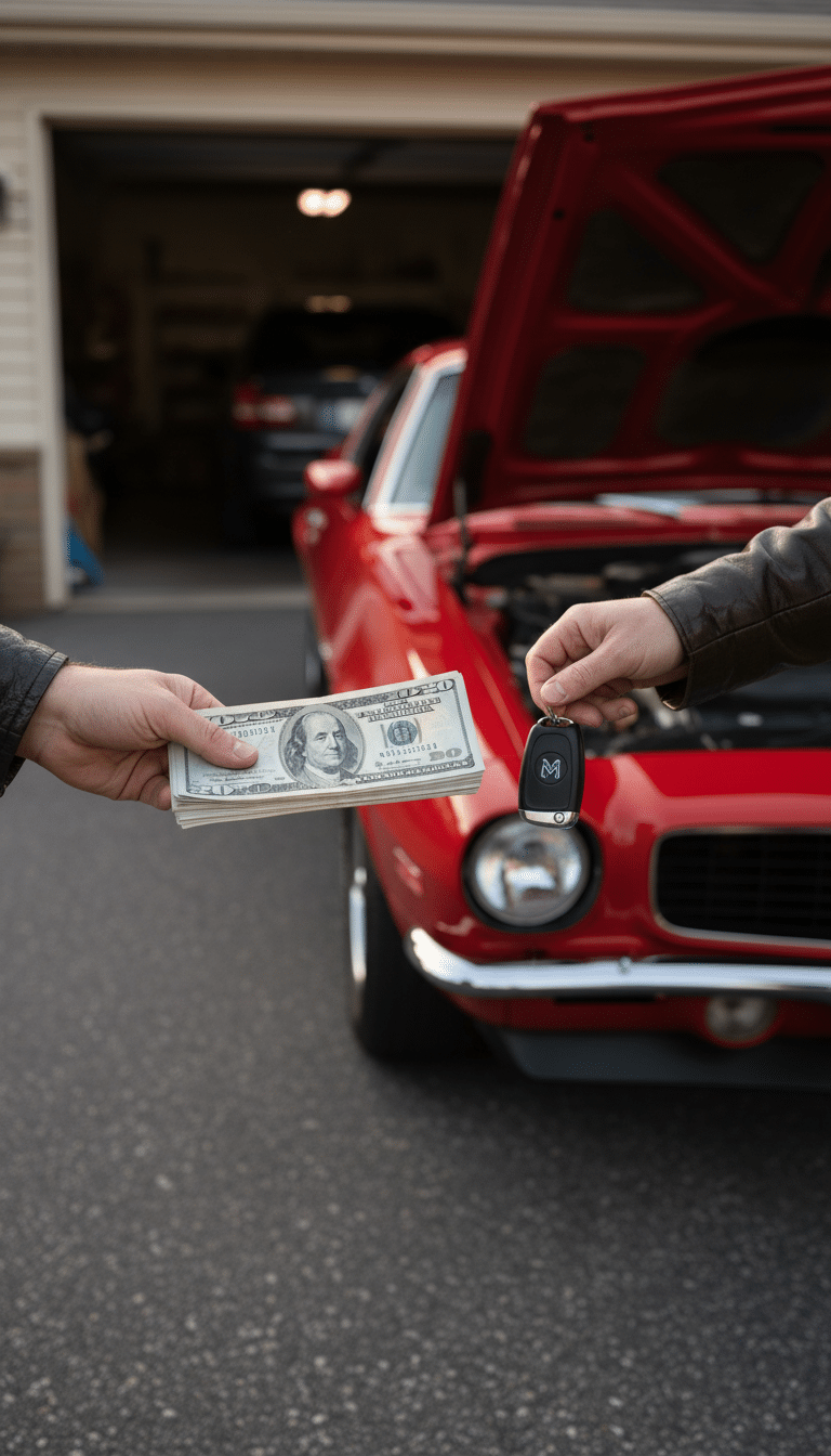 Cash In Your Clunker — Top Dollar for Junk Vehicles