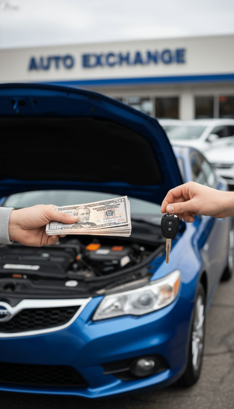 Cash In Your Clunker — Top Dollar for Junk Vehicles
