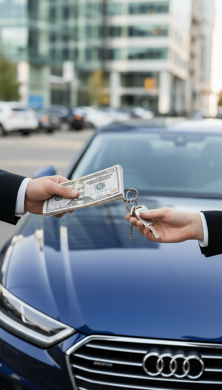 Cash In Your Clunker — Top Dollar for Junk Vehicles