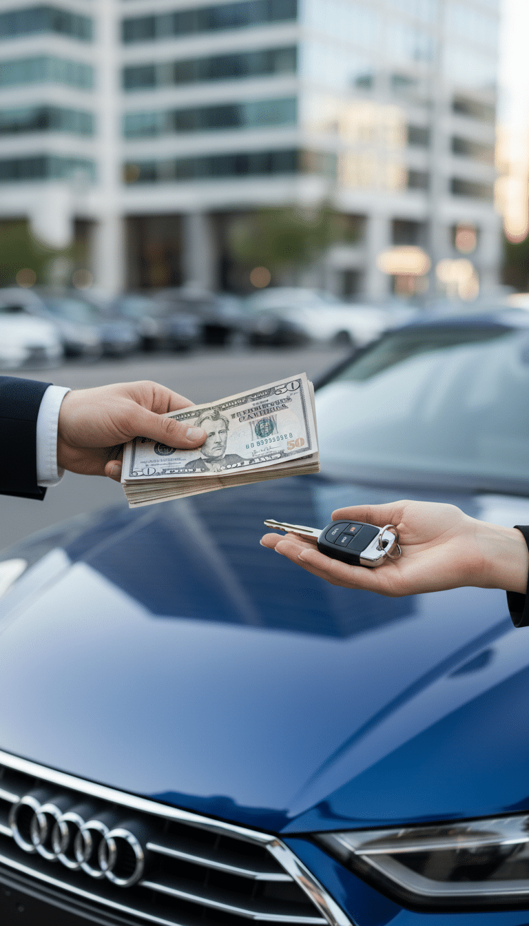 Cash In Your Clunker — Top Dollar for Junk Vehicles