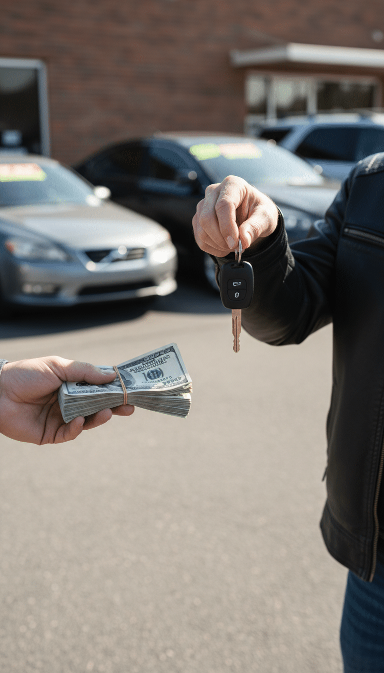 Cash In Your Clunker — Top Dollar for Junk Vehicles