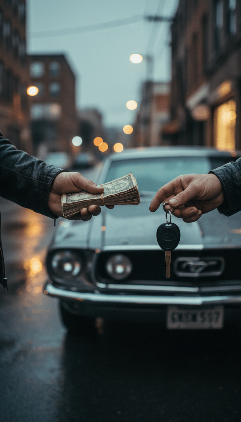 Cash In Your Clunker — Top Dollar for Junk Vehicles