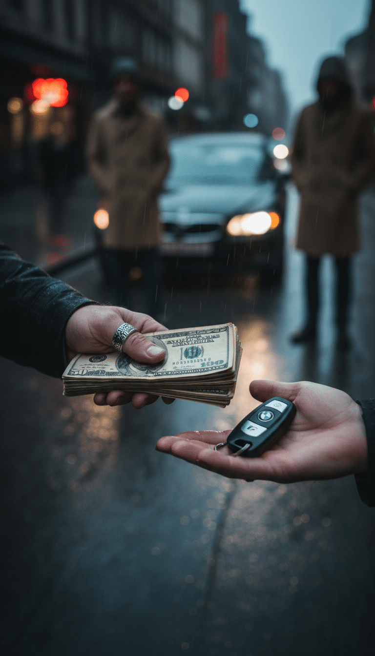 Cash In Your Clunker — Top Dollar for Junk Vehicles