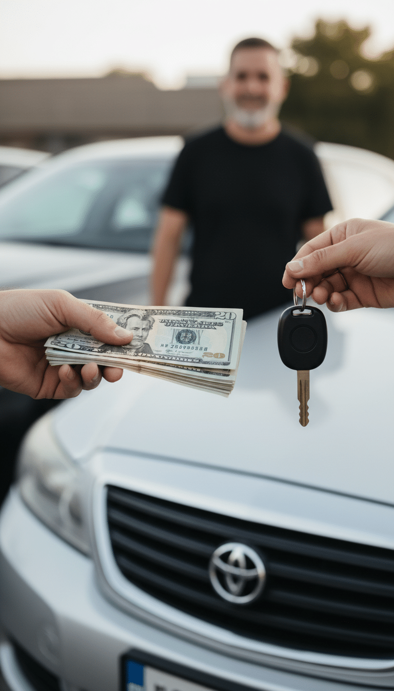 Cash In Your Clunker — Top Dollar for Junk Vehicles