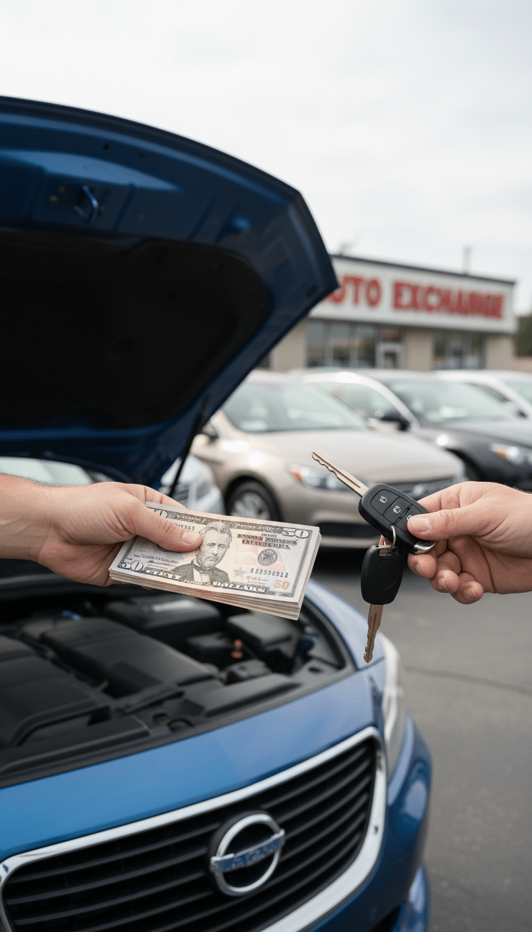 Cash In Your Clunker — Top Dollar for Junk Vehicles