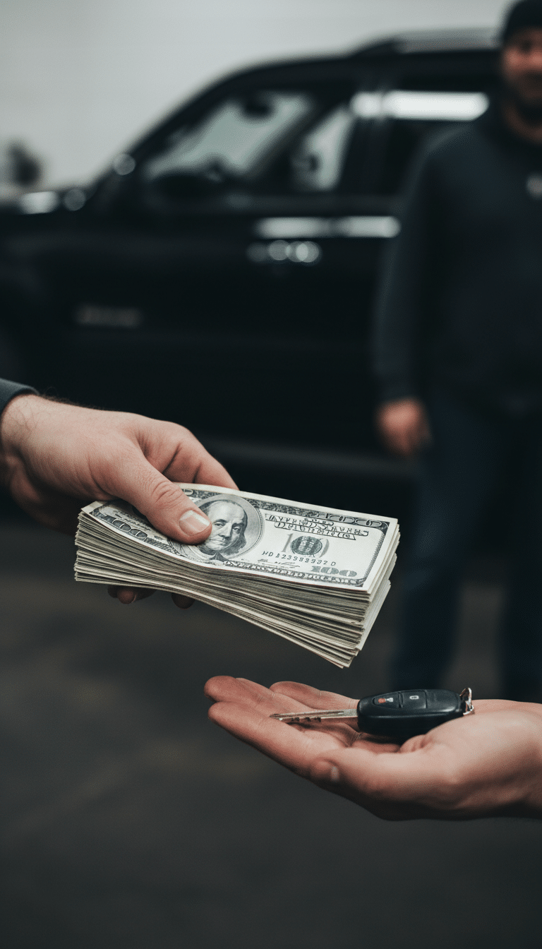 Cash In Your Clunker — Top Dollar for Junk Vehicles