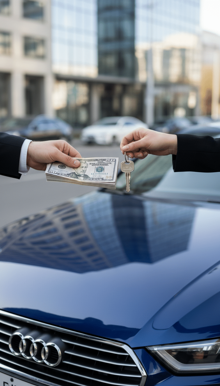 Cash In Your Clunker — Top Dollar for Junk Vehicles