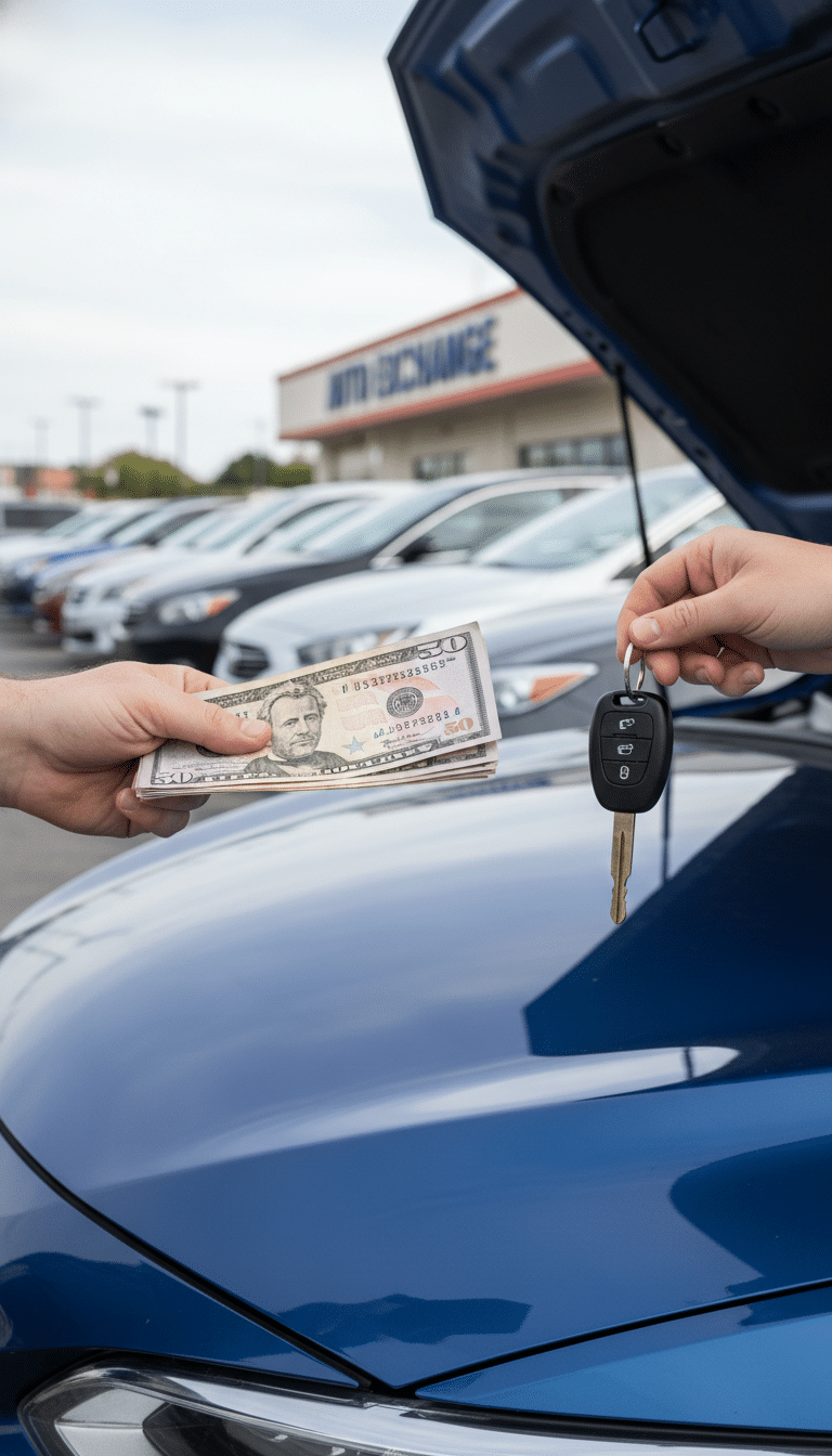 Cash In Your Clunker — Top Dollar for Junk Vehicles