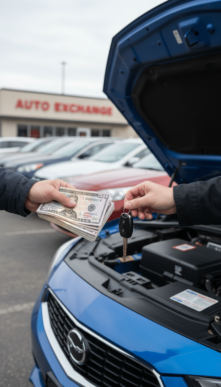 Cash In Your Clunker — Top Dollar for Junk Vehicles