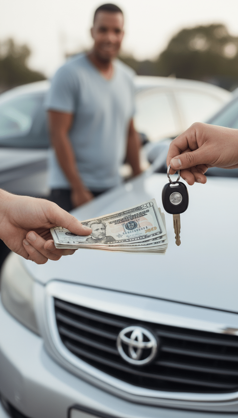 Cash In Your Clunker — Top Dollar for Junk Vehicles