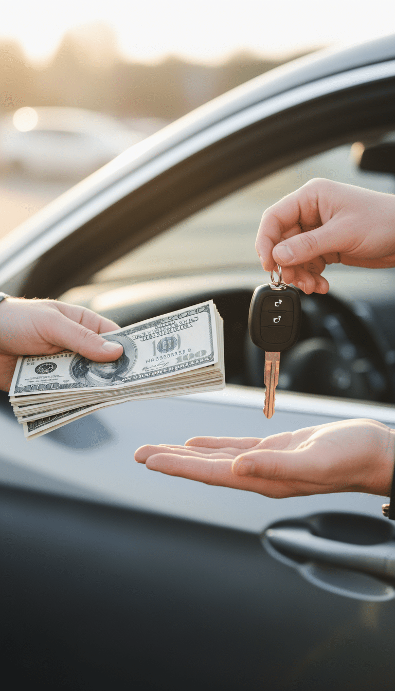 Cash In Your Clunker — Top Dollar for Junk Vehicles