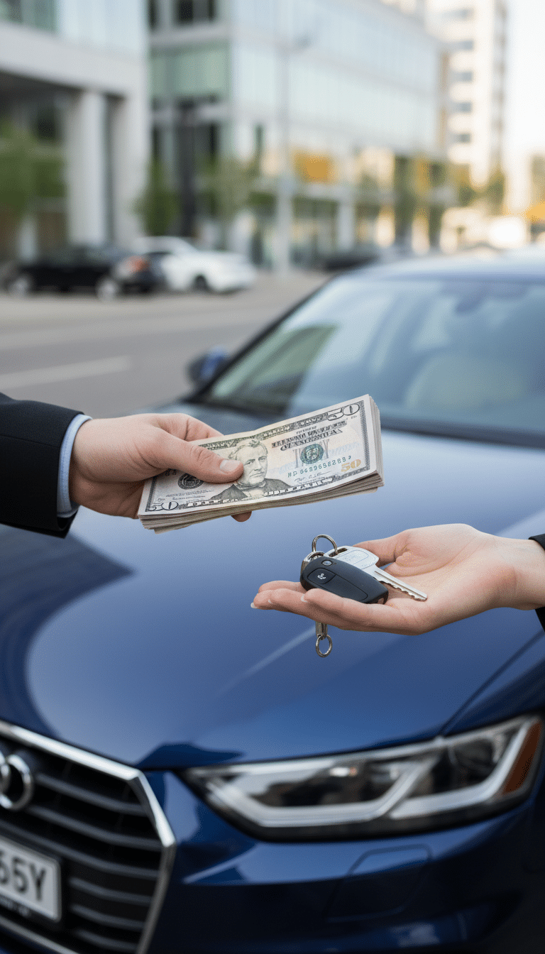 Cash In Your Clunker — Top Dollar for Junk Vehicles