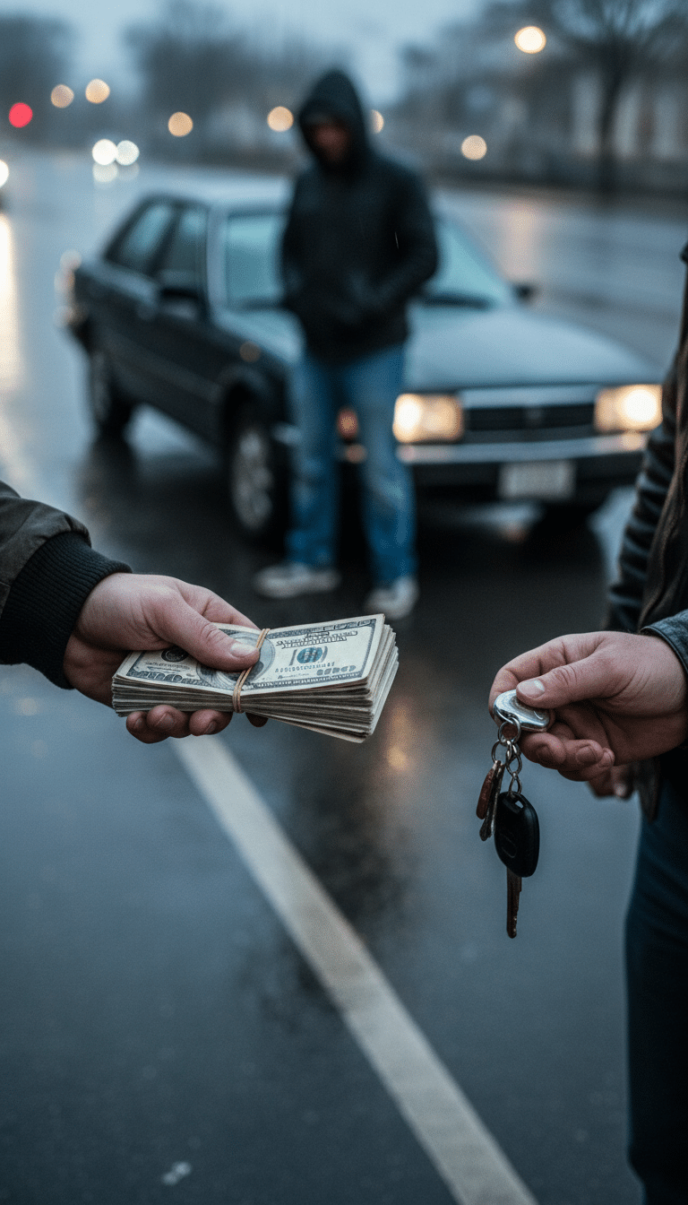 Cash In Your Clunker — Top Dollar for Junk Vehicles