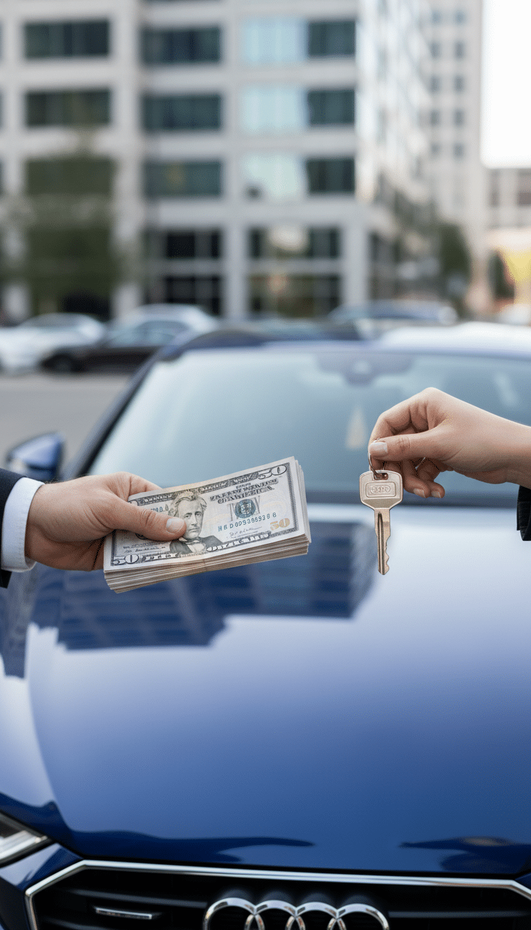 Cash In Your Clunker — Top Dollar for Junk Vehicles