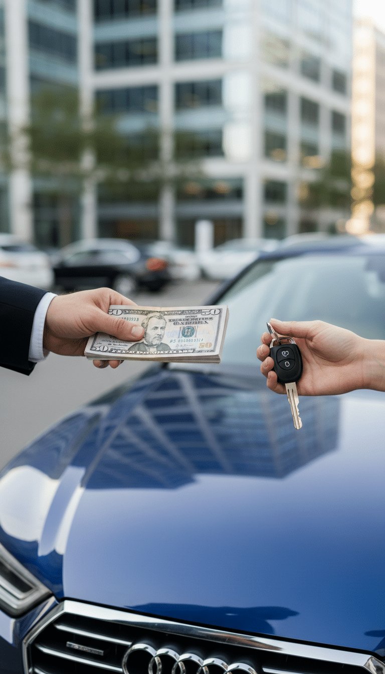 Cash In Your Clunker — Top Dollar for Junk Vehicles