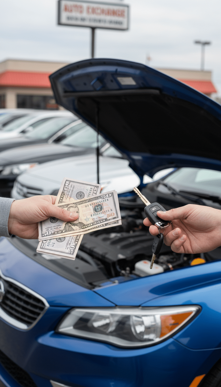 Cash In Your Clunker — Top Dollar for Junk Vehicles