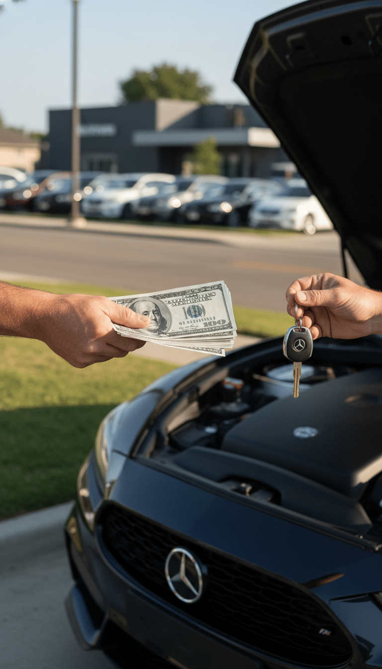 Cash In Your Clunker — Top Dollar for Junk Vehicles