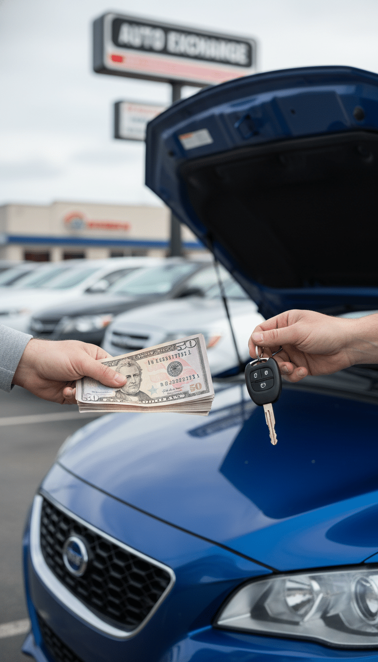 Cash In Your Clunker — Top Dollar for Junk Vehicles