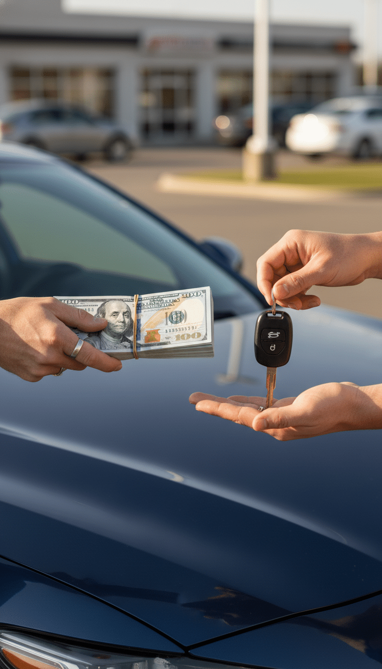 Cash In Your Clunker — Top Dollar for Junk Vehicles