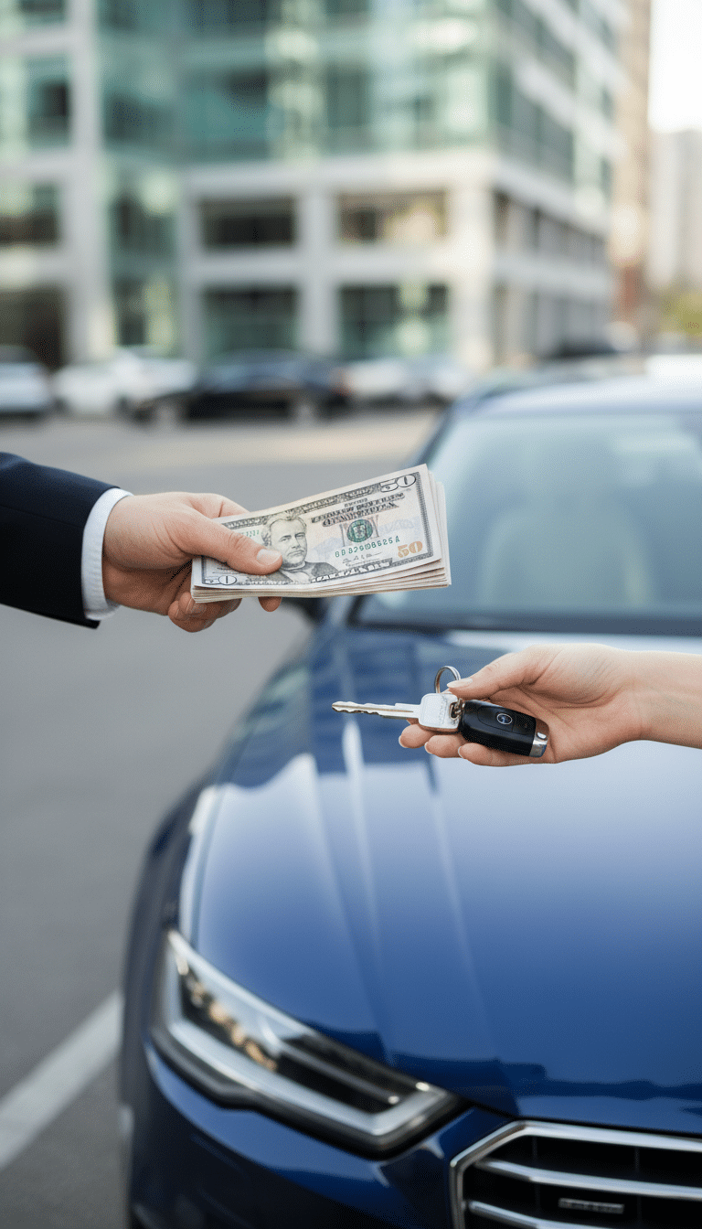 Cash In Your Clunker — Top Dollar for Junk Vehicles