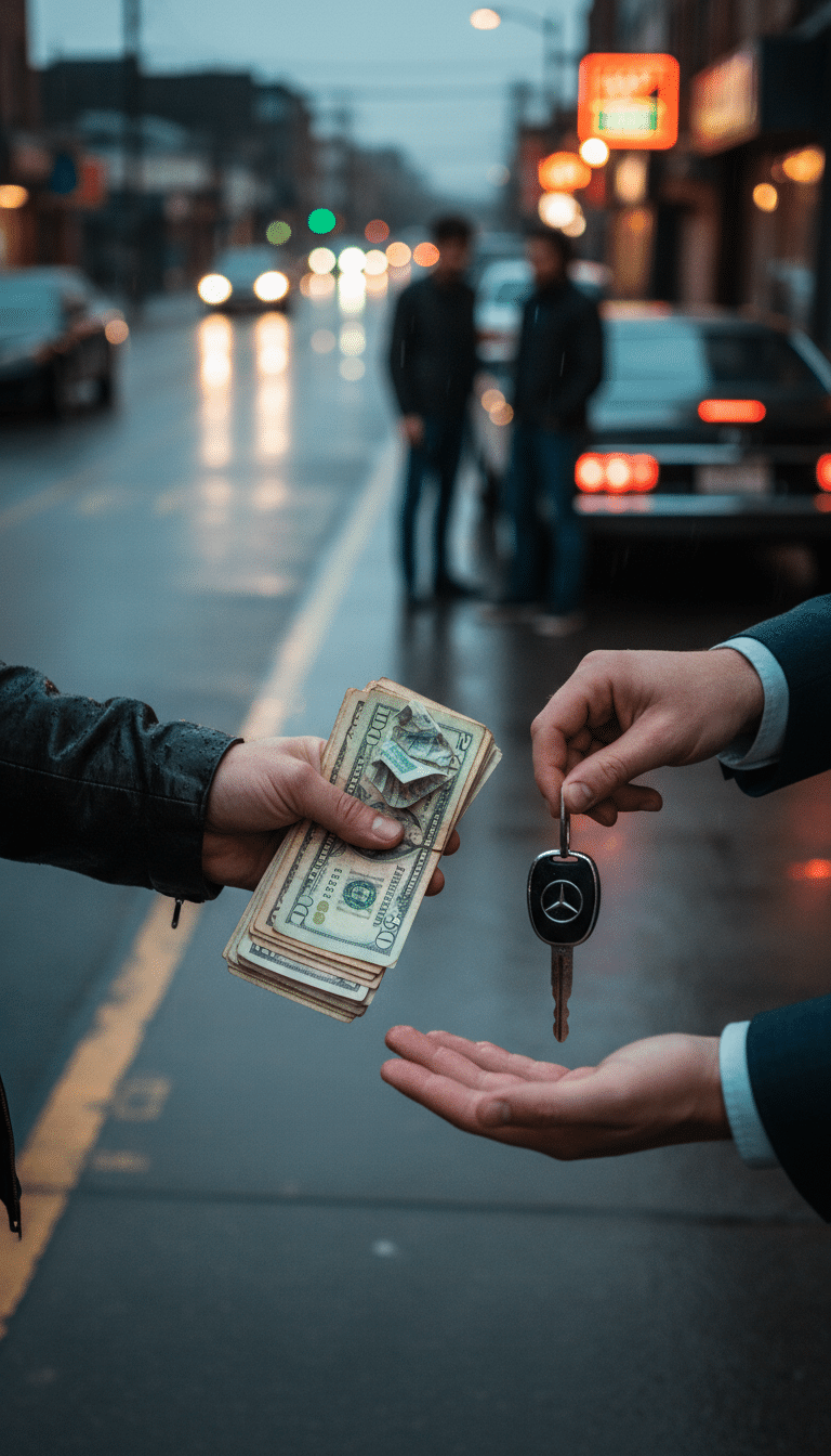 Cash In Your Clunker — Top Dollar for Junk Vehicles
