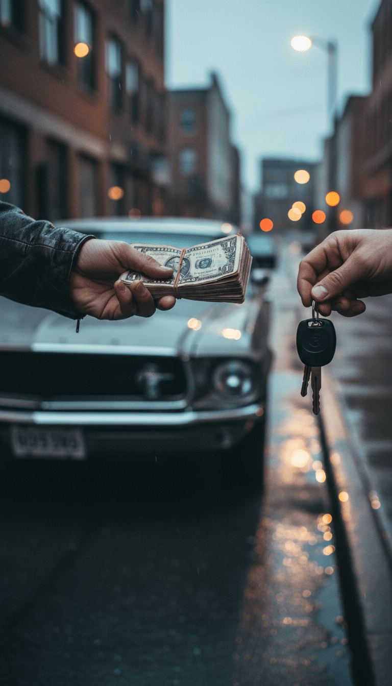 Cash In Your Clunker — Top Dollar for Junk Vehicles