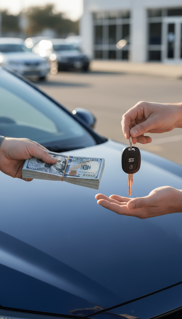 Cash In Your Clunker — Top Dollar for Junk Vehicles