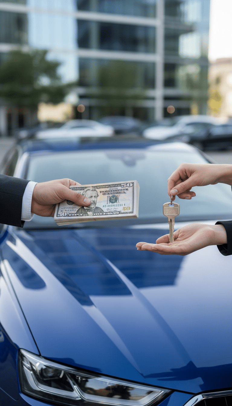 Cash In Your Clunker — Top Dollar for Junk Vehicles