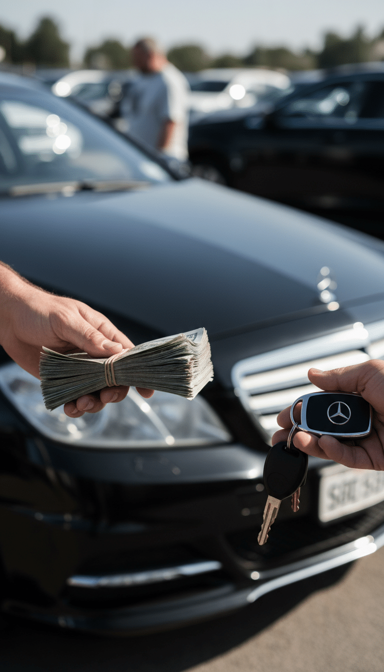 Cash In Your Clunker — Top Dollar for Junk Vehicles
