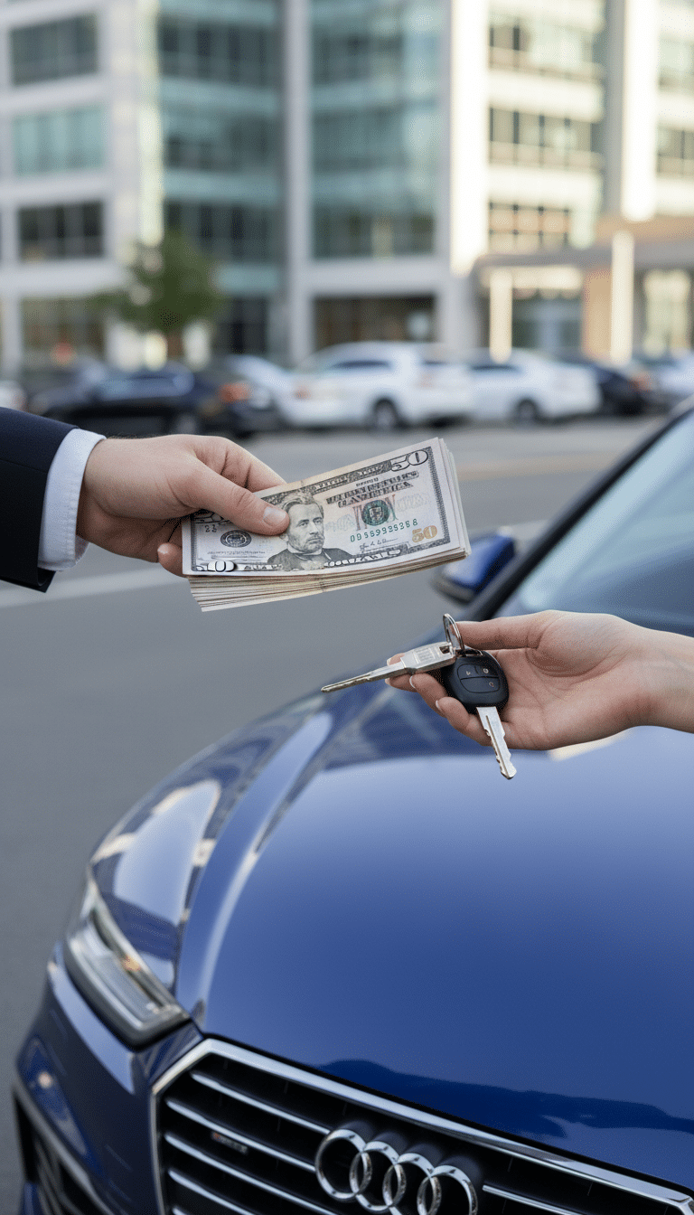 Cash In Your Clunker — Top Dollar for Junk Vehicles