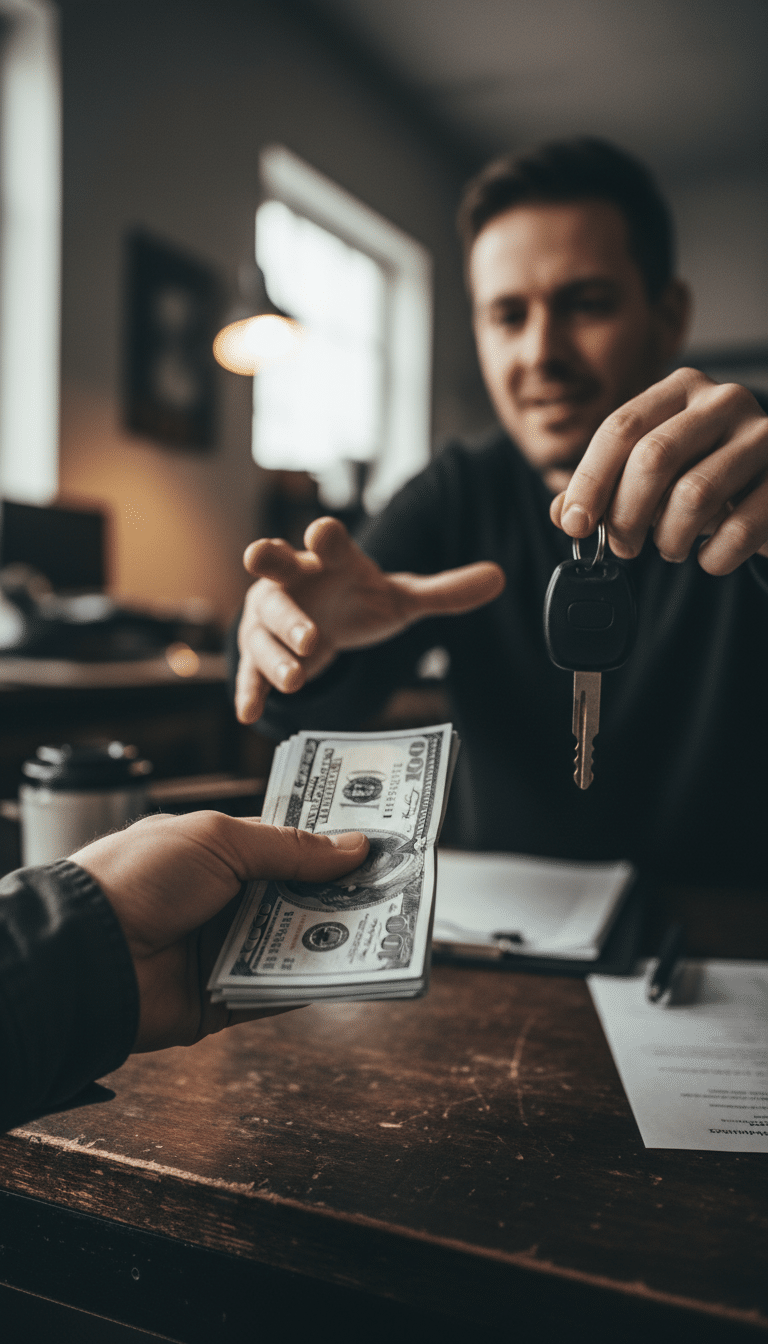 Cash In Your Clunker — Top Dollar for Junk Vehicles