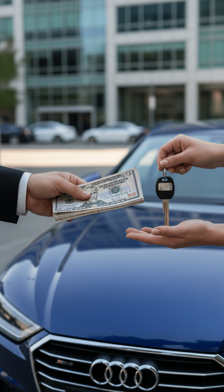 Cash In Your Clunker — Top Dollar for Junk Vehicles