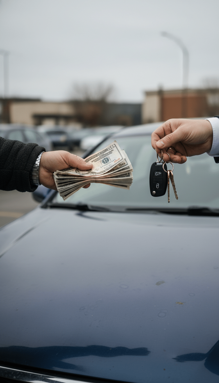 Cash In Your Clunker — Top Dollar for Junk Vehicles