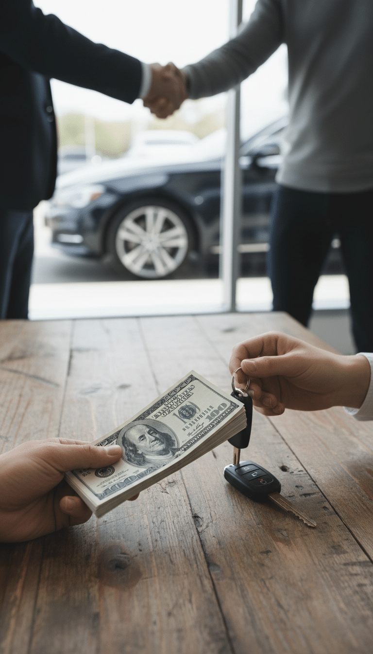 Cash In Your Clunker — Top Dollar for Junk Vehicles