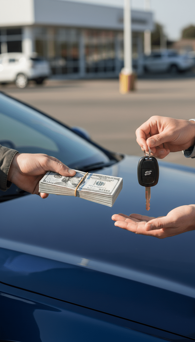 Cash In Your Clunker — Top Dollar for Junk Vehicles