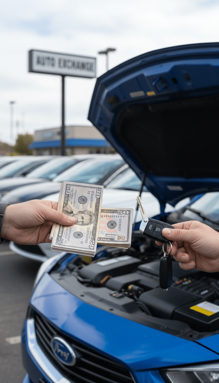 Cash In Your Clunker — Top Dollar for Junk Vehicles