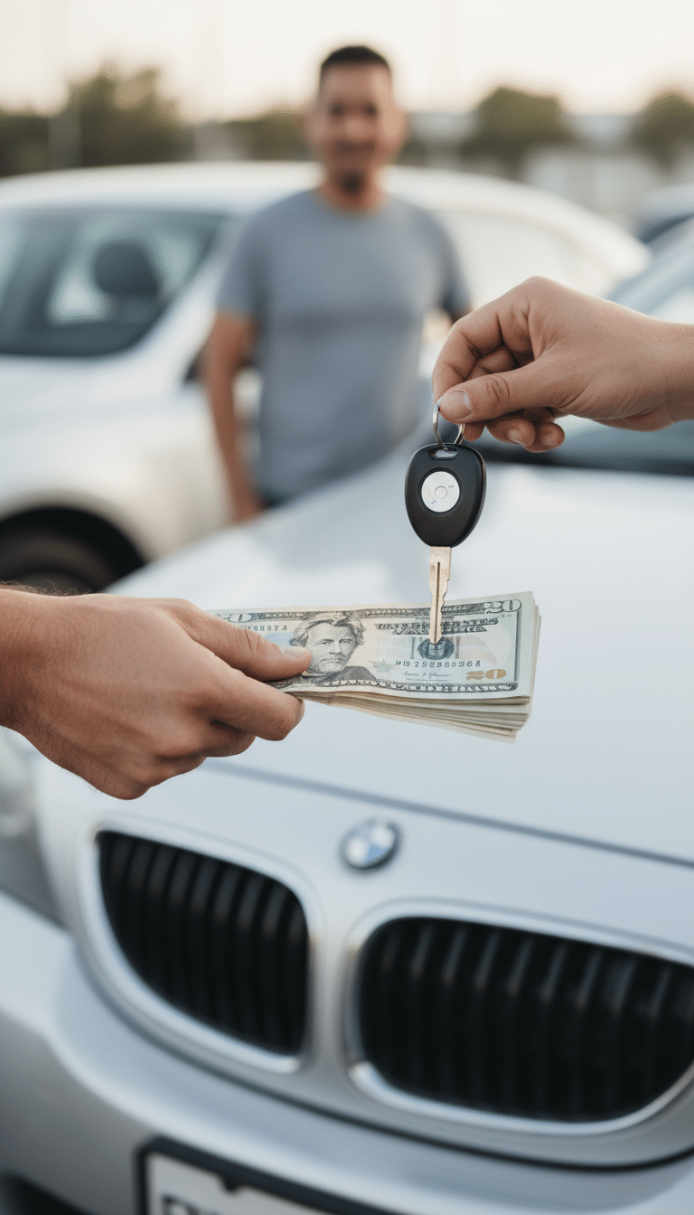 Cash In Your Clunker — Top Dollar for Junk Vehicles