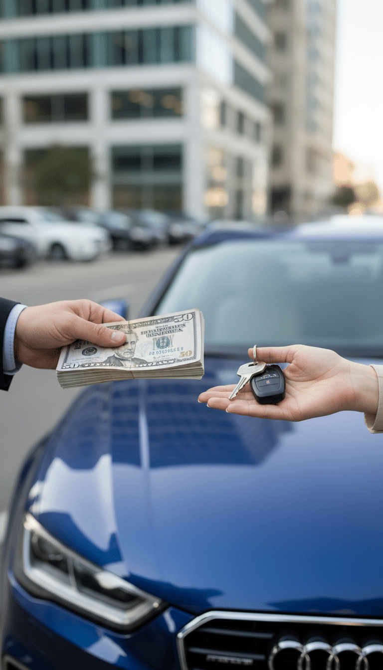 Cash In Your Clunker — Top Dollar for Junk Vehicles