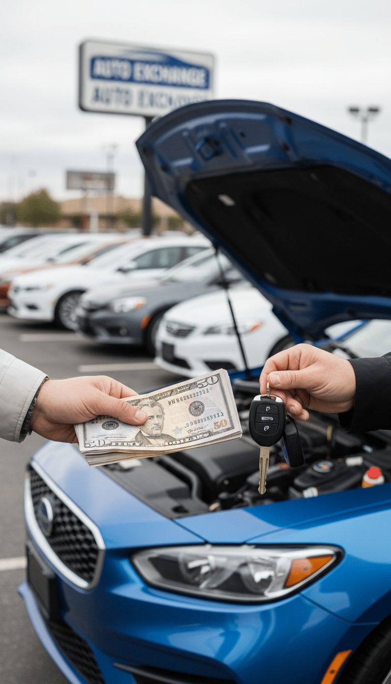 Cash In Your Clunker — Top Dollar for Junk Vehicles