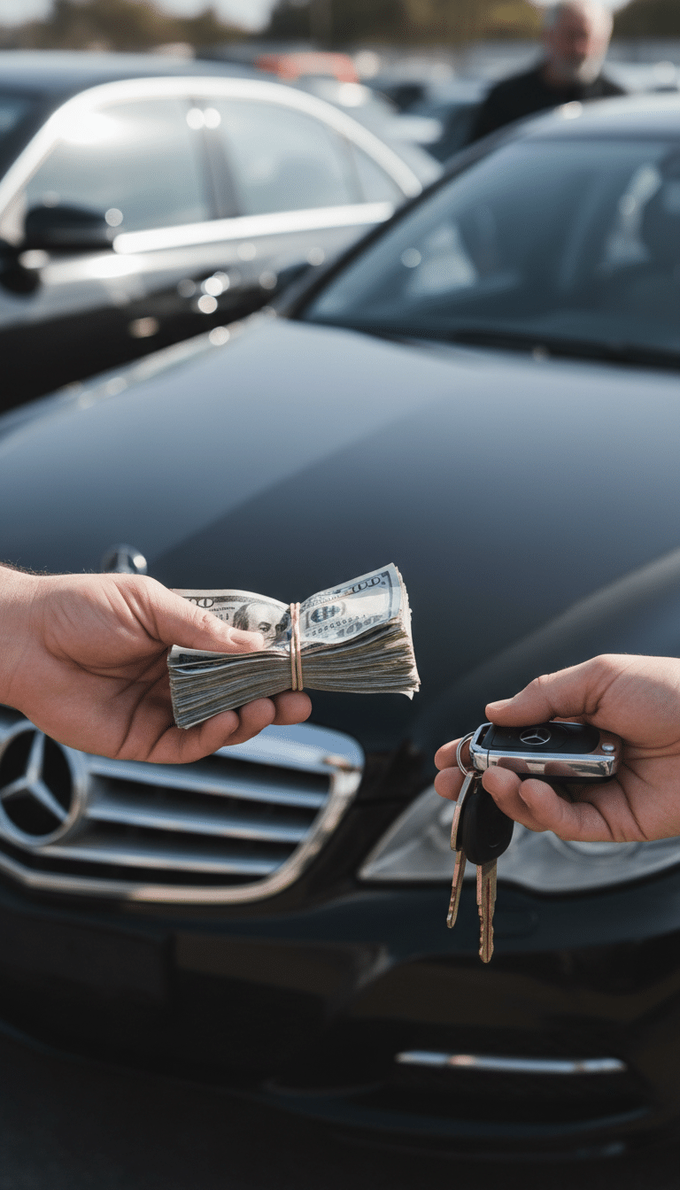 Cash In Your Clunker — Top Dollar for Junk Vehicles